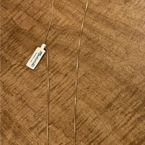 Madewell beautiful necklace